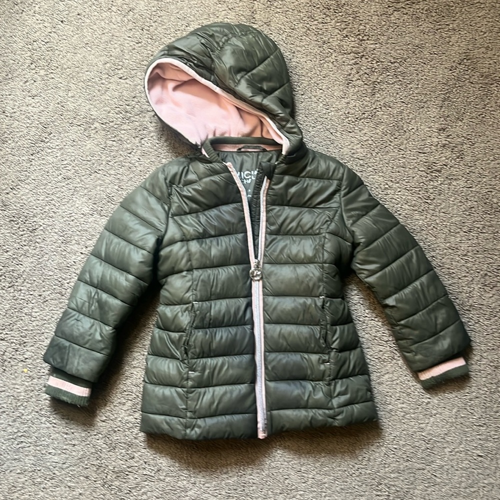 Michael Kors Toddler Jacket